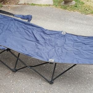 Set of 2 Folding Cots